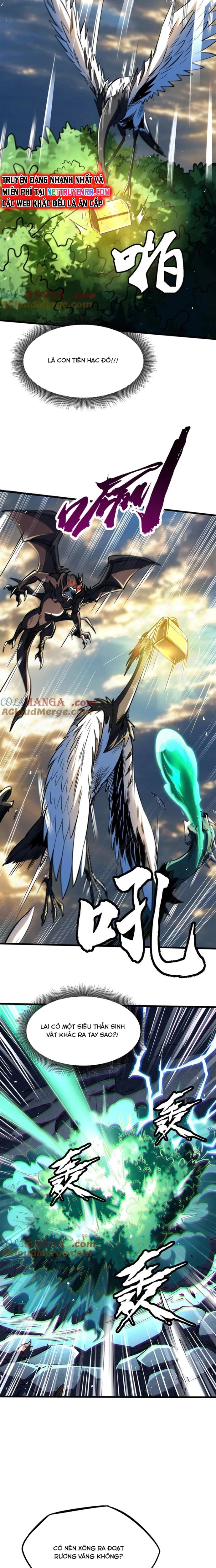 Siêu Cấp Thần Cơ Nhân - Chap 344 - Trang 4