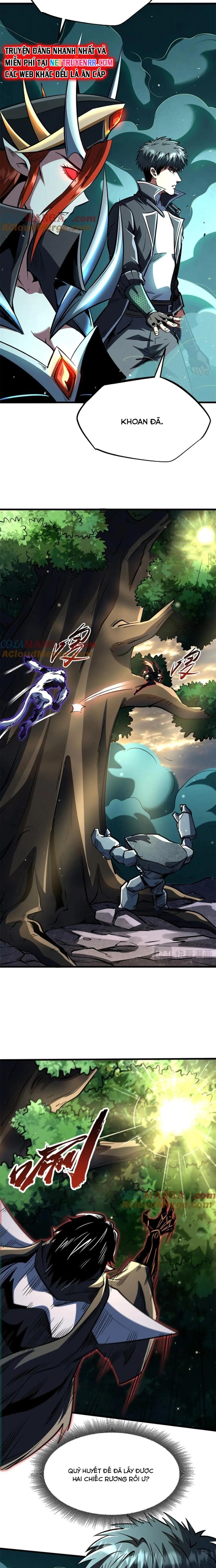 Siêu Cấp Thần Cơ Nhân - Chap 344 - Trang 5