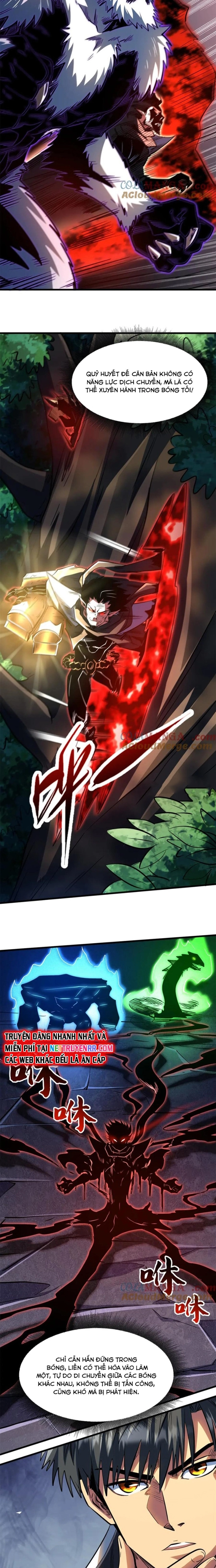 Siêu Cấp Thần Cơ Nhân - Chap 344 - Trang 7