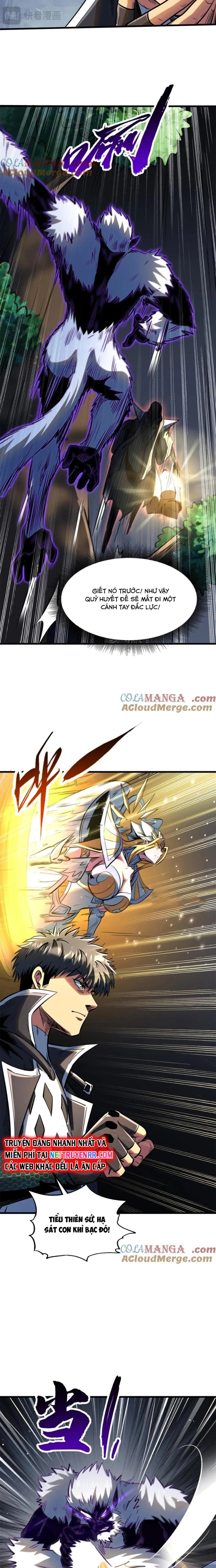 Siêu Cấp Thần Cơ Nhân - Chap 344 - Trang 8