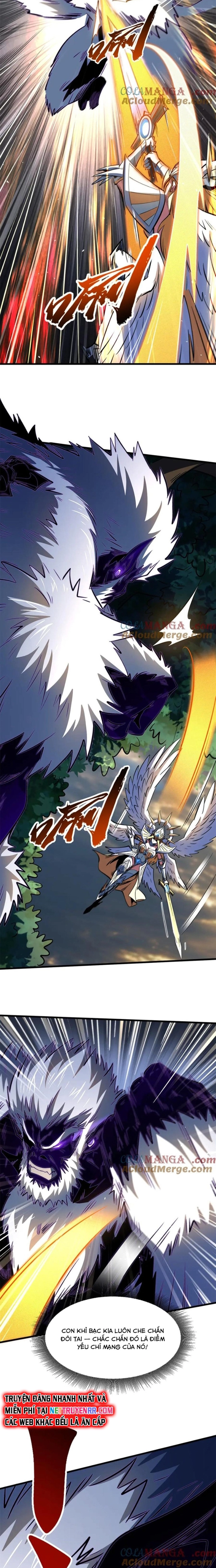 Siêu Cấp Thần Cơ Nhân - Chap 344 - Trang 9
