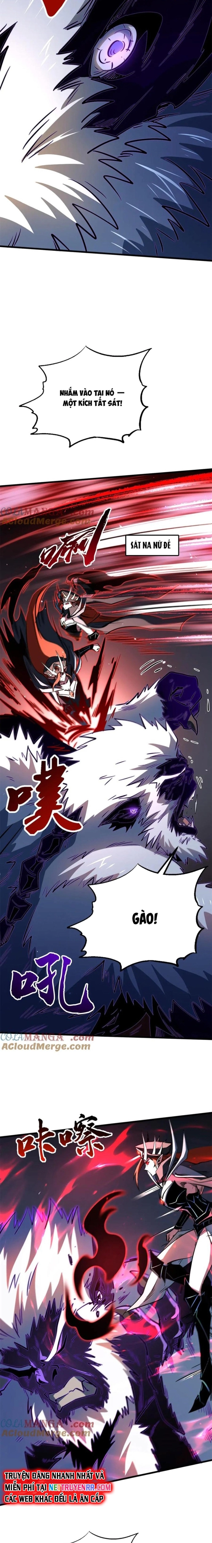 Siêu Cấp Thần Cơ Nhân - Chap 344 - Trang 10
