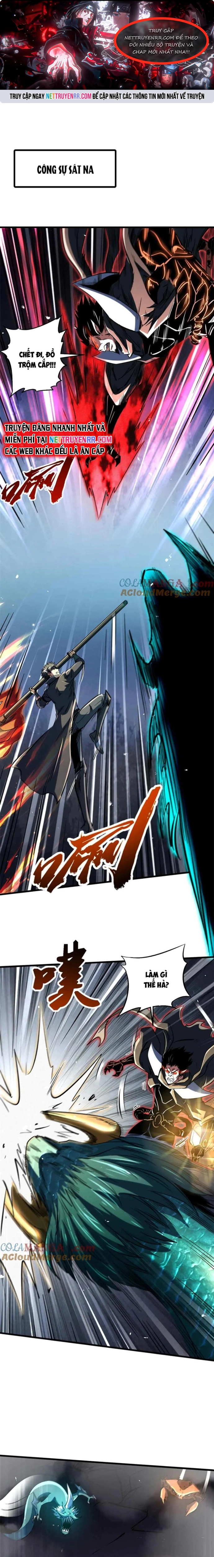 Siêu Cấp Thần Cơ Nhân - Chap 345 - Trang 1