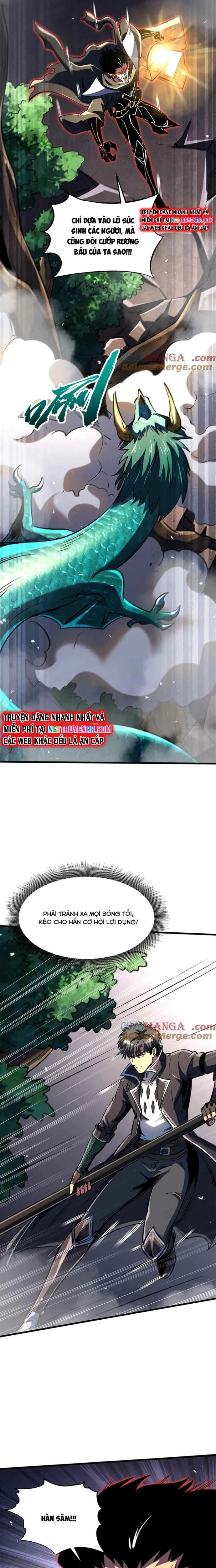 Siêu Cấp Thần Cơ Nhân - Chap 345 - Trang 2