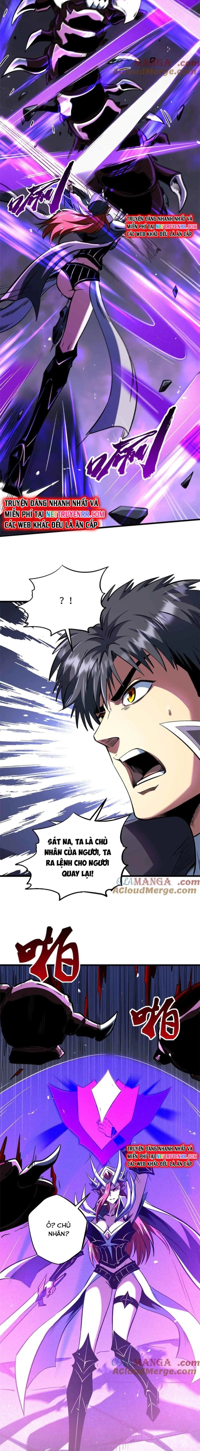 Siêu Cấp Thần Cơ Nhân - Chap 345 - Trang 11