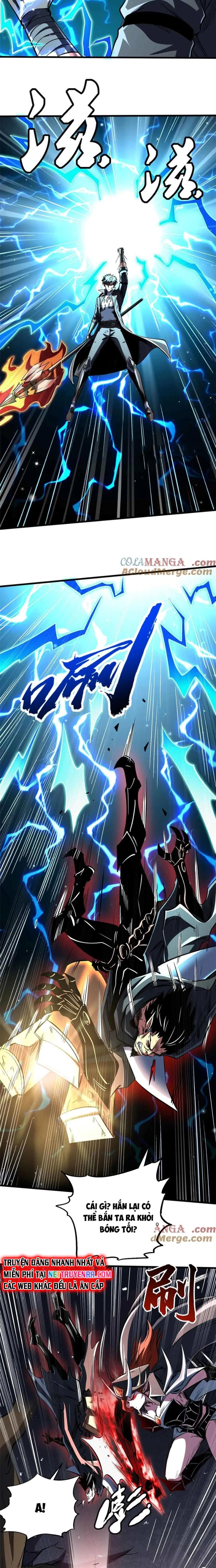 Siêu Cấp Thần Cơ Nhân - Chap 345 - Trang 4