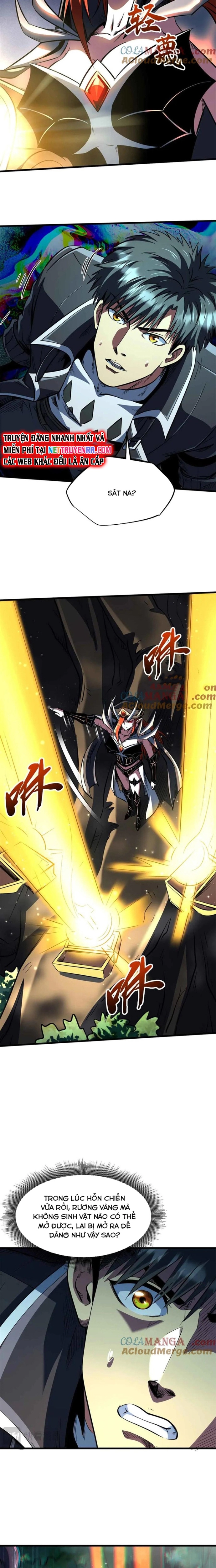 Siêu Cấp Thần Cơ Nhân - Chap 345 - Trang 6