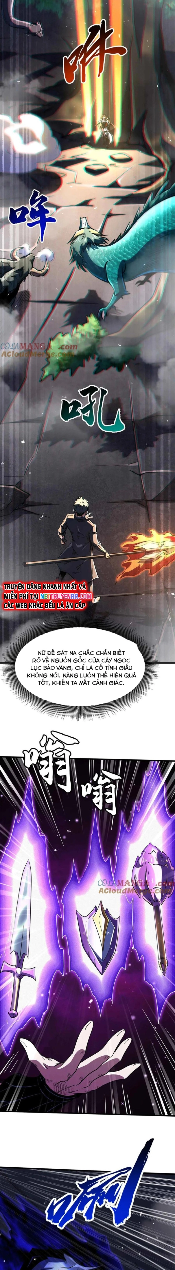 Siêu Cấp Thần Cơ Nhân - Chap 345 - Trang 7