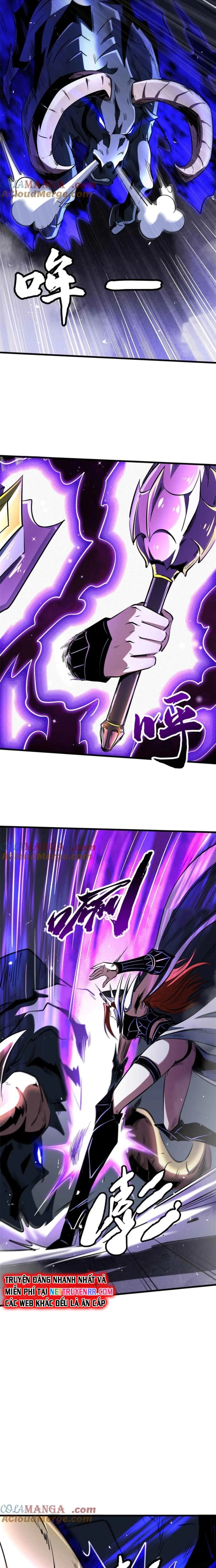 Siêu Cấp Thần Cơ Nhân - Chap 345 - Trang 8