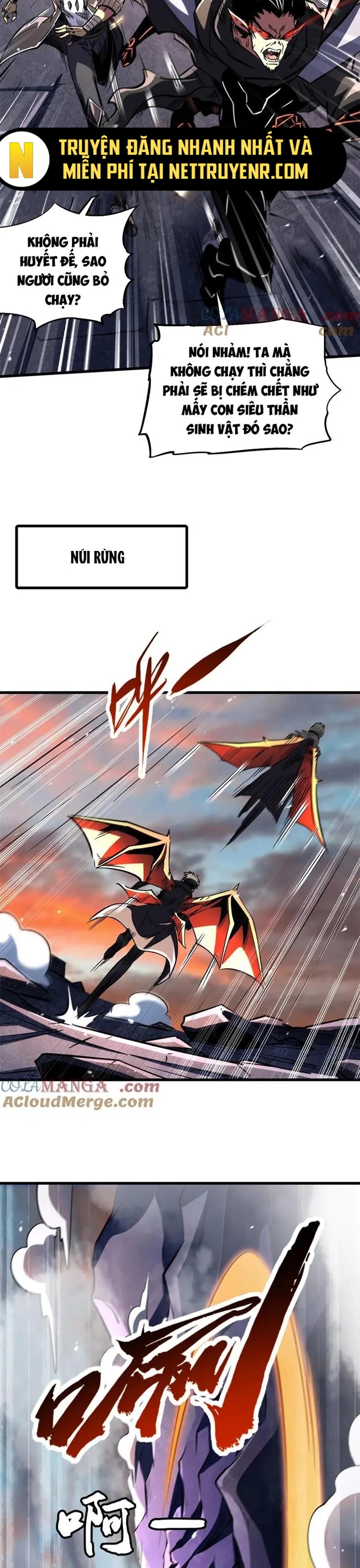 Siêu Cấp Thần Cơ Nhân - Chap 346 - Trang 2