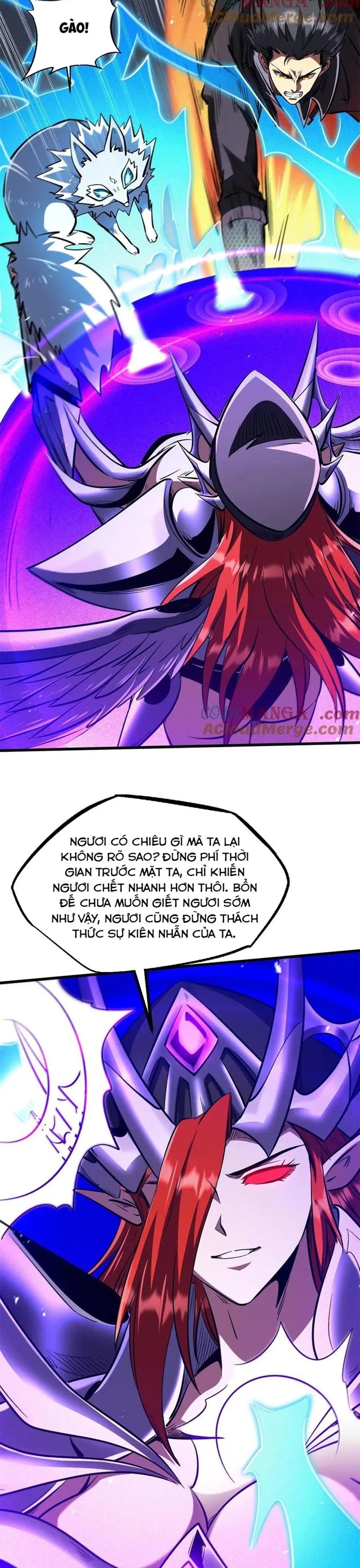 Siêu Cấp Thần Cơ Nhân - Chap 346 - Trang 13