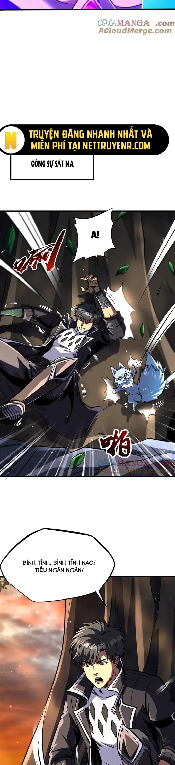 Siêu Cấp Thần Cơ Nhân - Chap 346 - Trang 14