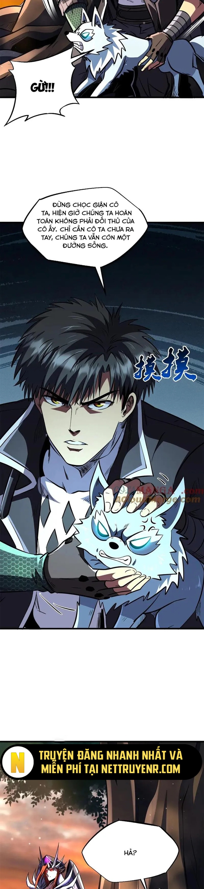 Siêu Cấp Thần Cơ Nhân - Chap 346 - Trang 15