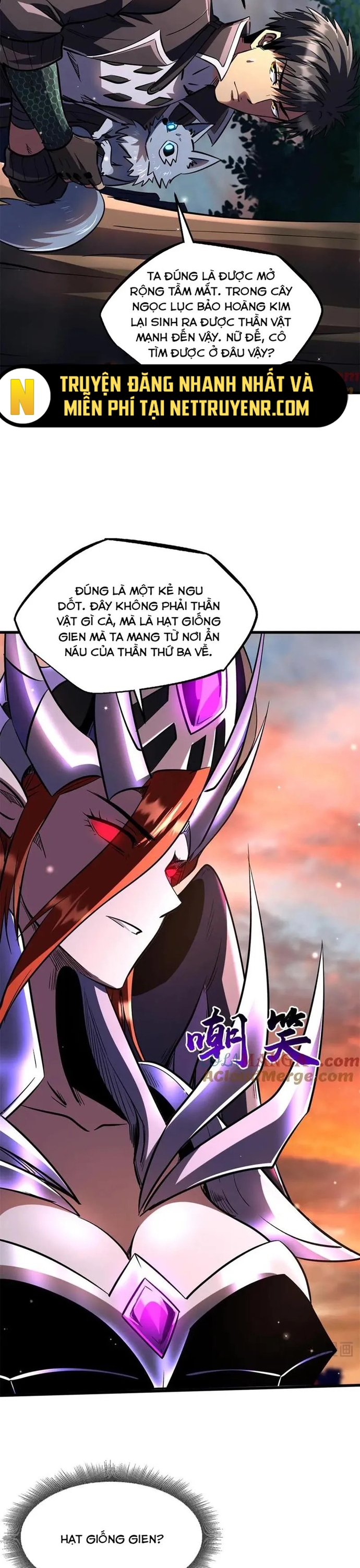 Siêu Cấp Thần Cơ Nhân - Chap 346 - Trang 18