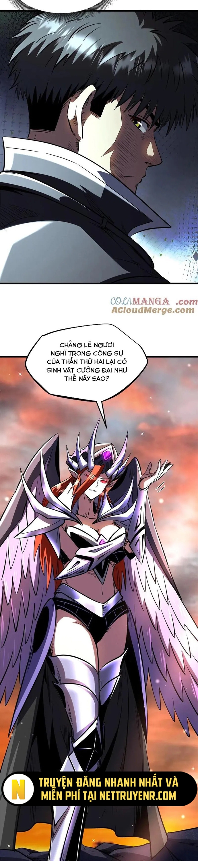 Siêu Cấp Thần Cơ Nhân - Chap 346 - Trang 19