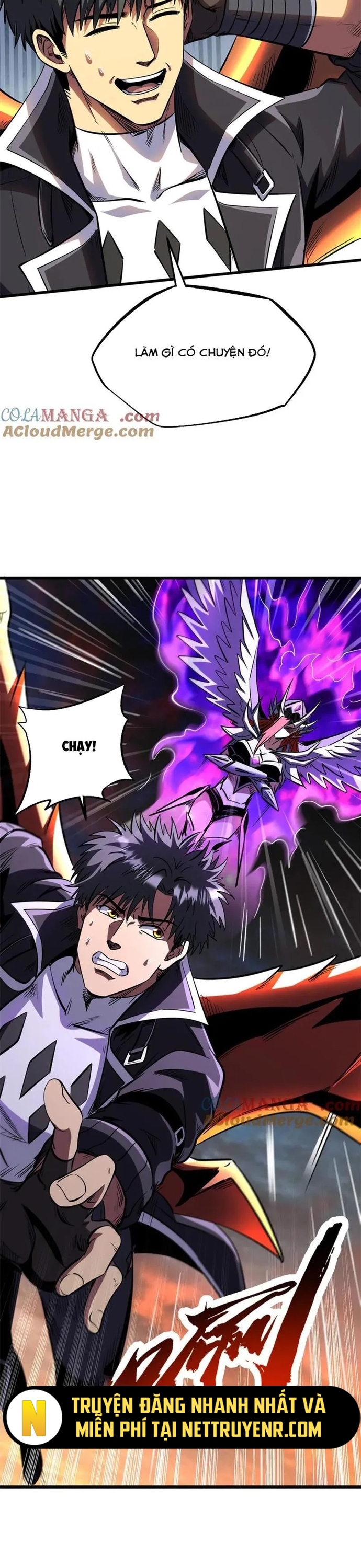 Siêu Cấp Thần Cơ Nhân - Chap 346 - Trang 8