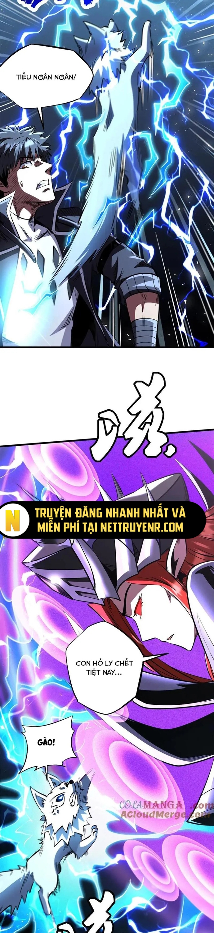 Siêu Cấp Thần Cơ Nhân - Chap 346 - Trang 10