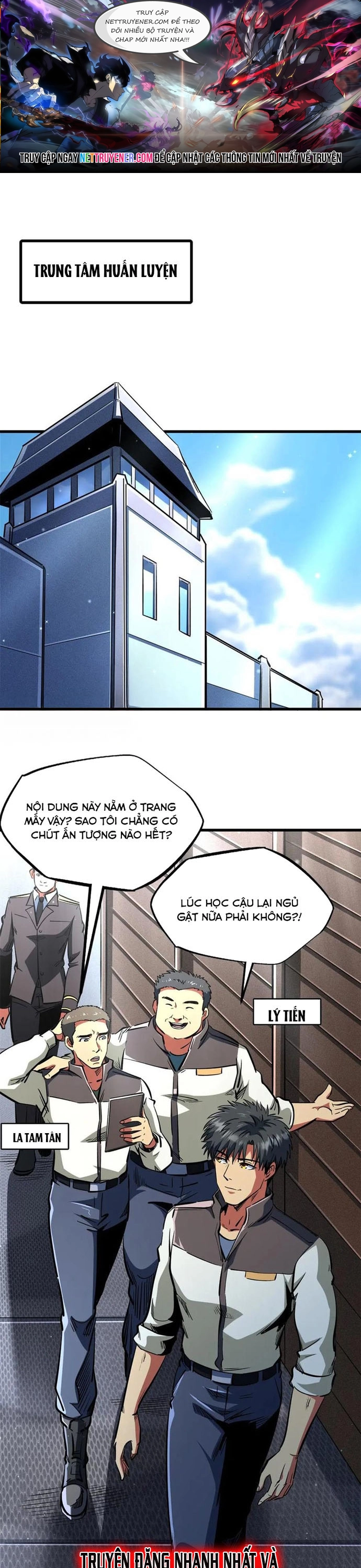 Siêu Cấp Thần Cơ Nhân - Chap 349 - Trang 1
