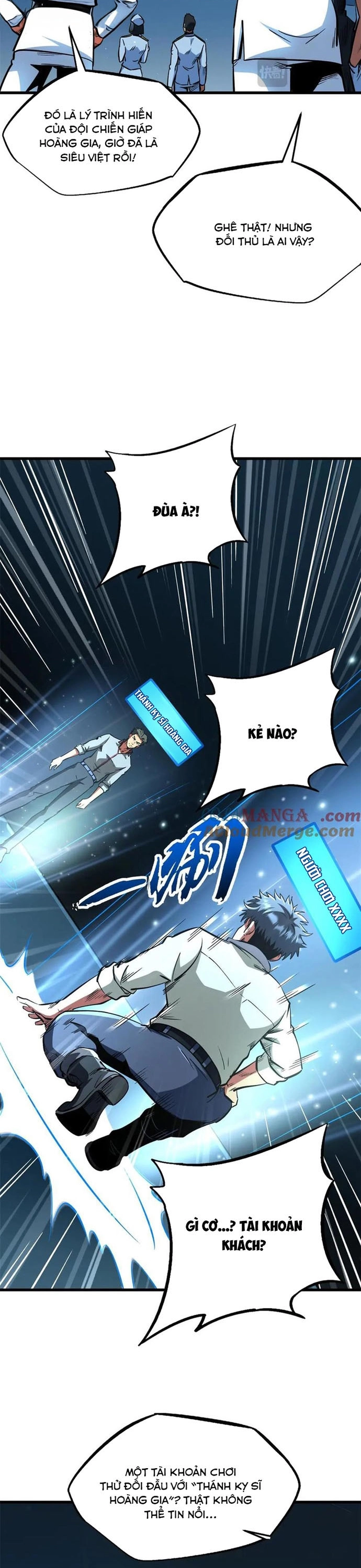 Siêu Cấp Thần Cơ Nhân - Chap 349 - Trang 13