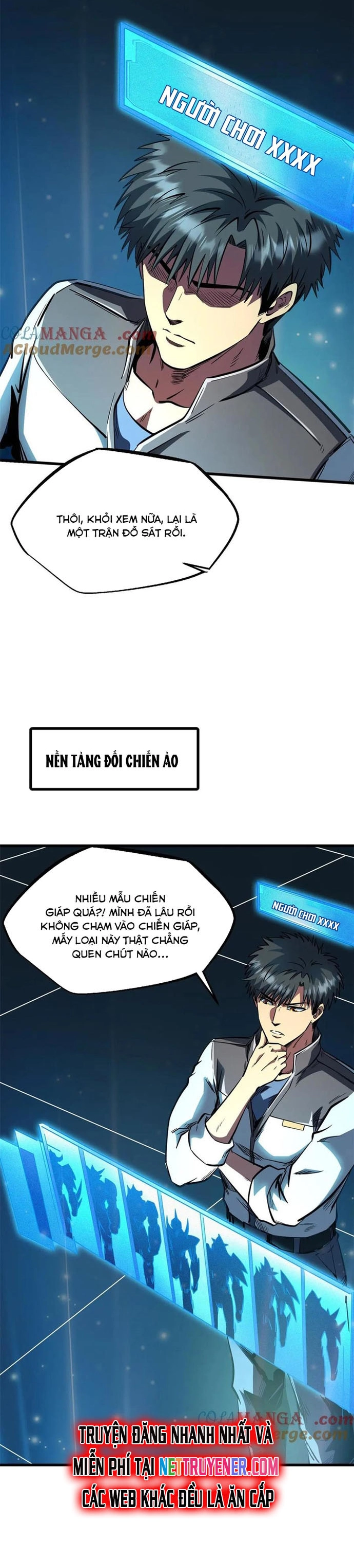 Siêu Cấp Thần Cơ Nhân - Chap 349 - Trang 14