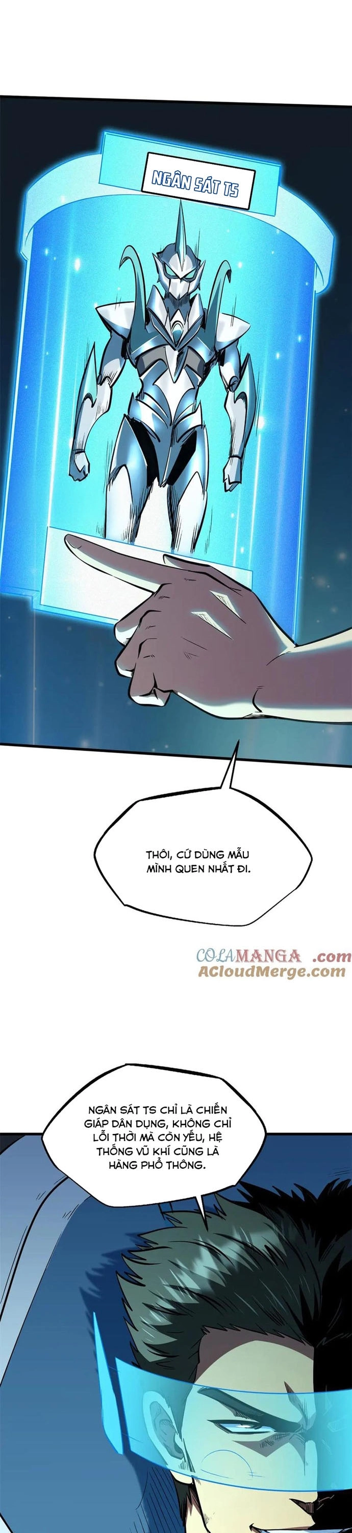 Siêu Cấp Thần Cơ Nhân - Chap 349 - Trang 15