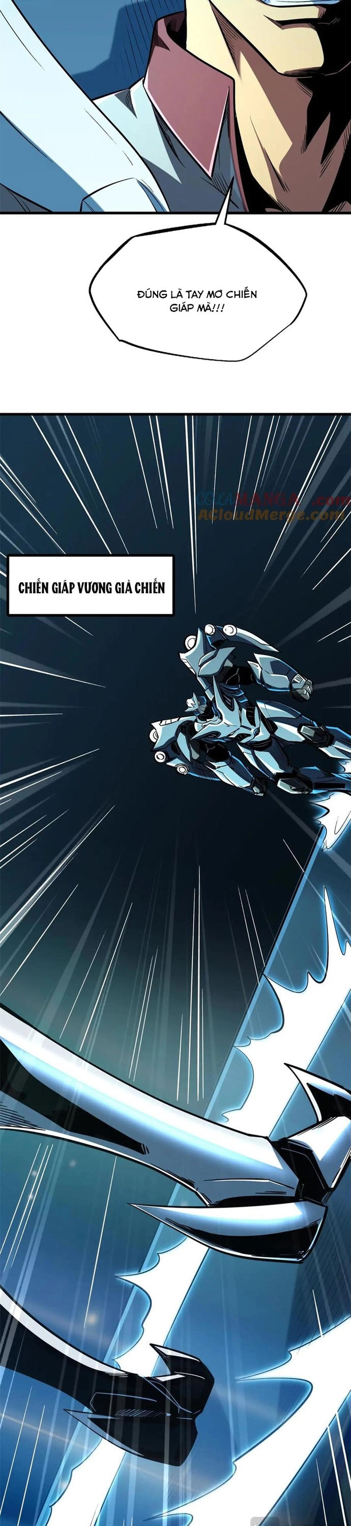 Siêu Cấp Thần Cơ Nhân - Chap 349 - Trang 16