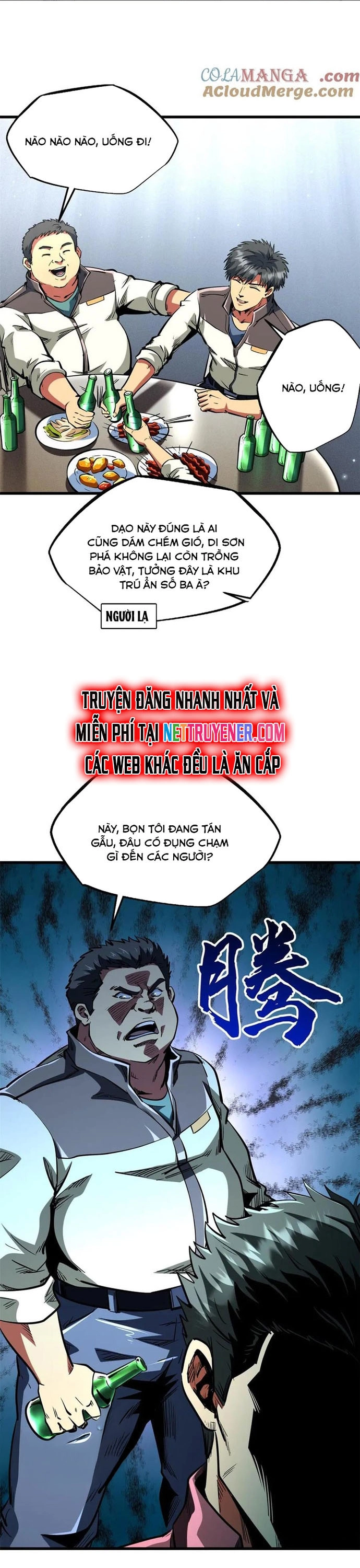 Siêu Cấp Thần Cơ Nhân - Chap 349 - Trang 4