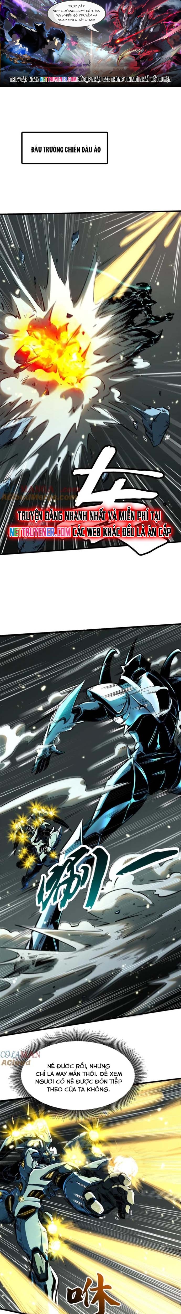 Siêu Cấp Thần Cơ Nhân - Chap 350 - Trang 1