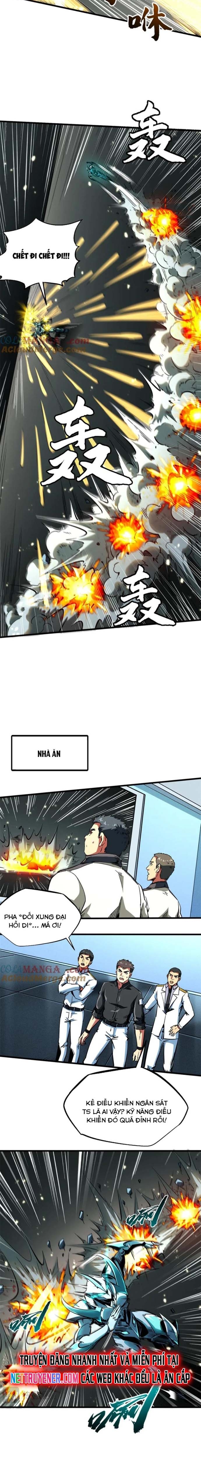 Siêu Cấp Thần Cơ Nhân - Chap 350 - Trang 2