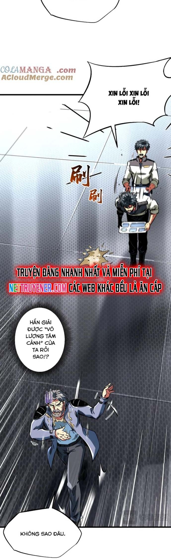 Siêu Cấp Thần Cơ Nhân - Chap 350 - Trang 11