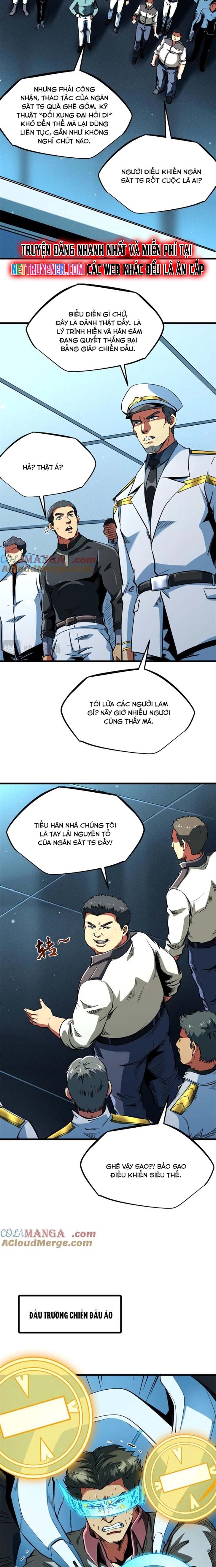 Siêu Cấp Thần Cơ Nhân - Chap 350 - Trang 4