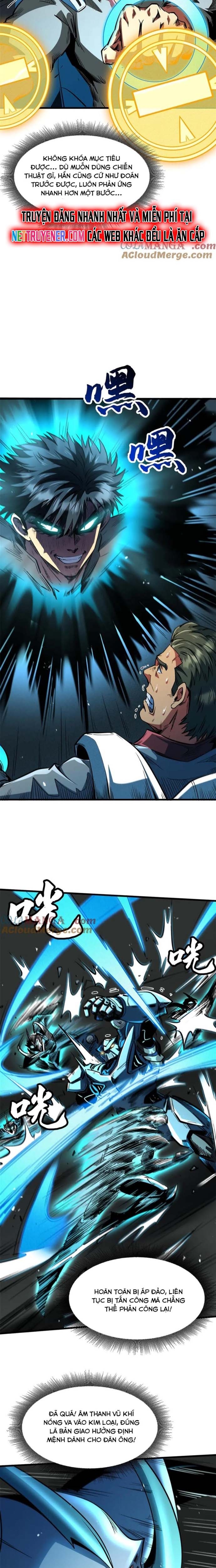 Siêu Cấp Thần Cơ Nhân - Chap 350 - Trang 5