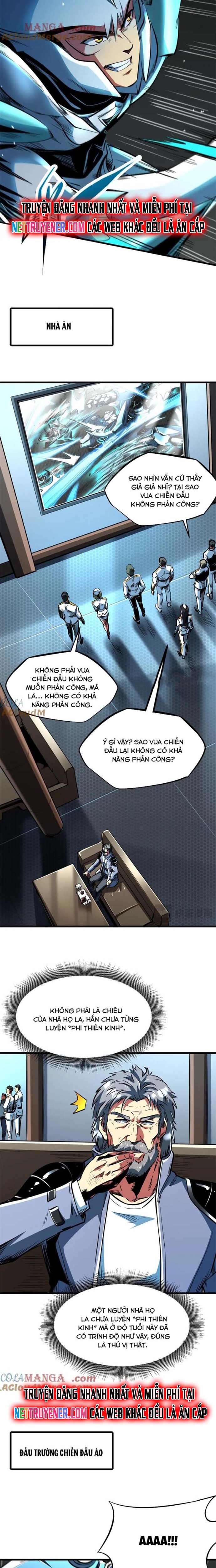 Siêu Cấp Thần Cơ Nhân - Chap 350 - Trang 6