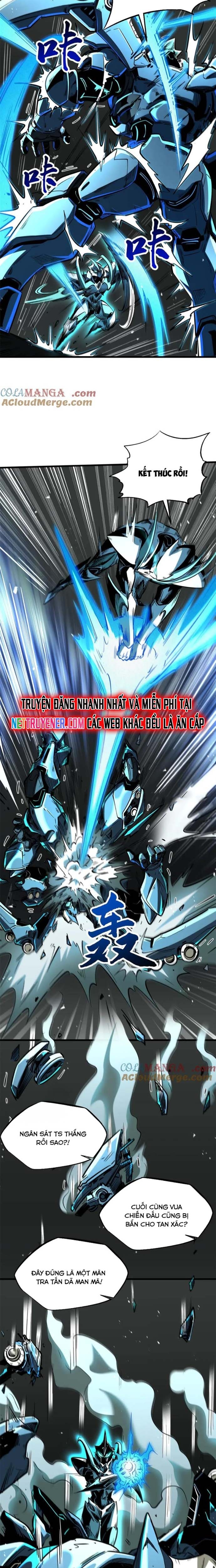 Siêu Cấp Thần Cơ Nhân - Chap 350 - Trang 7
