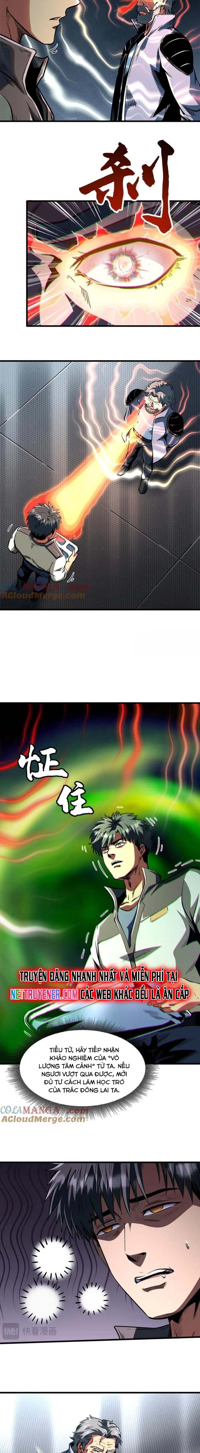 Siêu Cấp Thần Cơ Nhân - Chap 350 - Trang 9