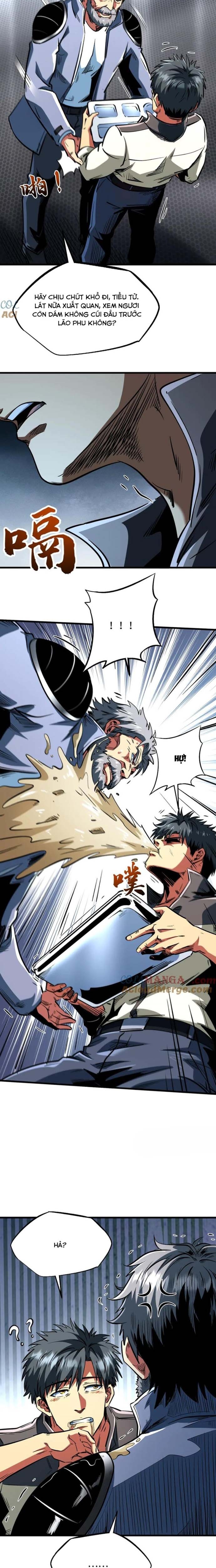 Siêu Cấp Thần Cơ Nhân - Chap 350 - Trang 10