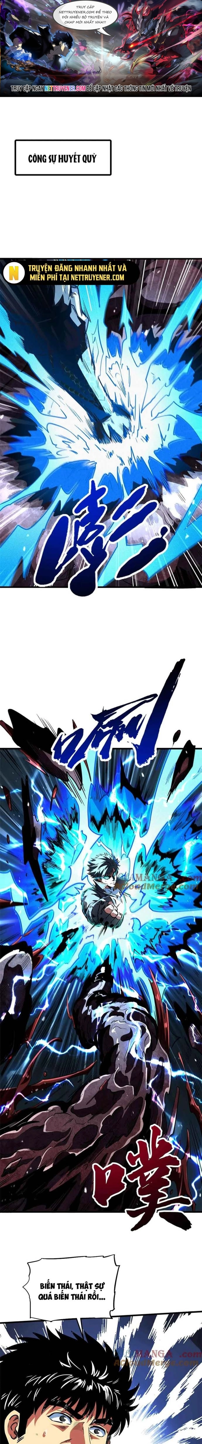 Siêu Cấp Thần Cơ Nhân - Chap 352 - Trang 1