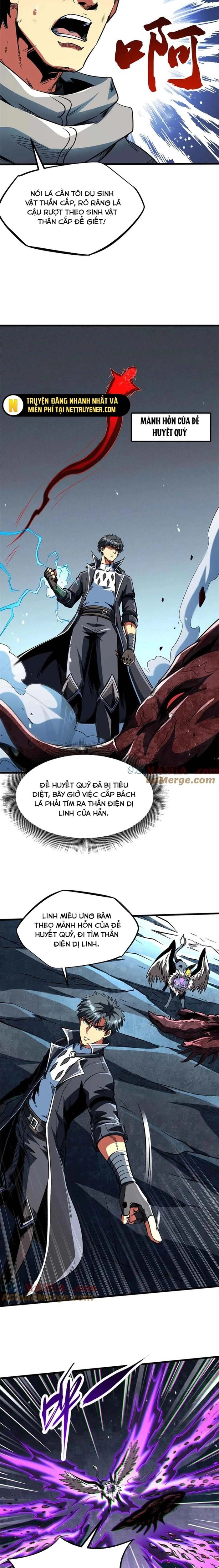 Siêu Cấp Thần Cơ Nhân - Chap 352 - Trang 2