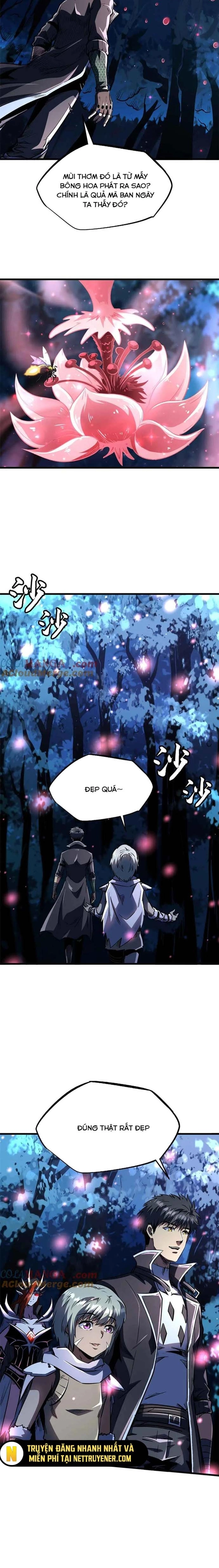 Siêu Cấp Thần Cơ Nhân - Chap 352 - Trang 11