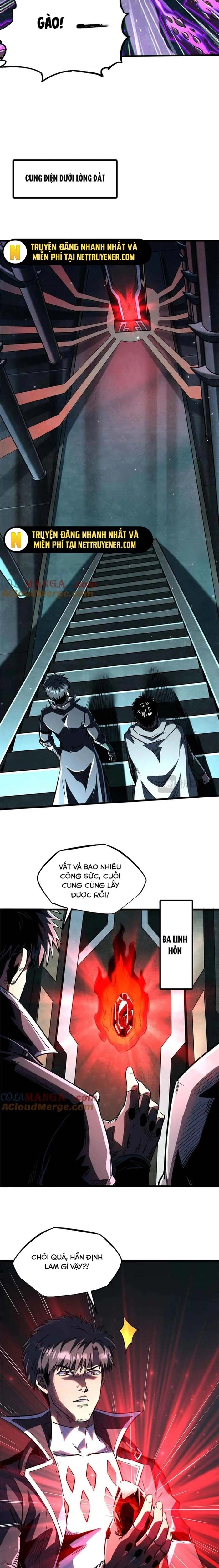 Siêu Cấp Thần Cơ Nhân - Chap 352 - Trang 3