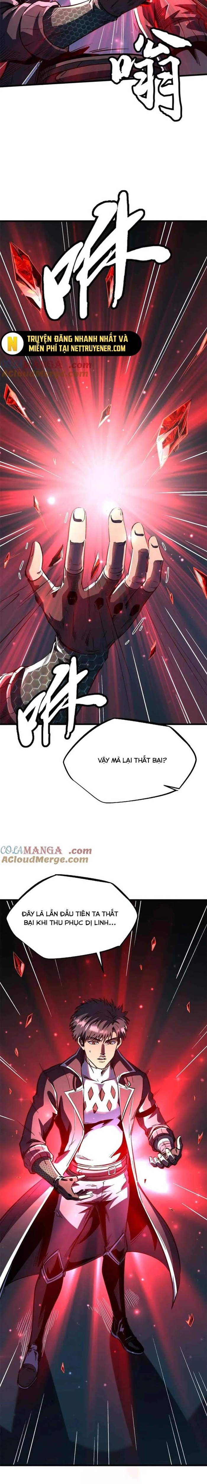 Siêu Cấp Thần Cơ Nhân - Chap 352 - Trang 4
