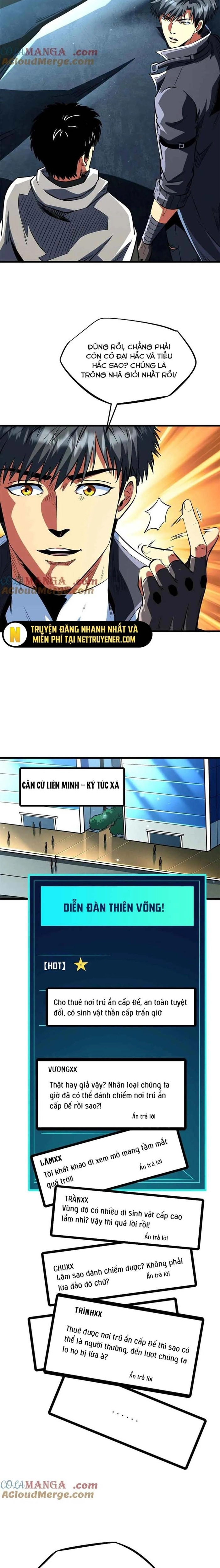 Siêu Cấp Thần Cơ Nhân - Chap 352 - Trang 6