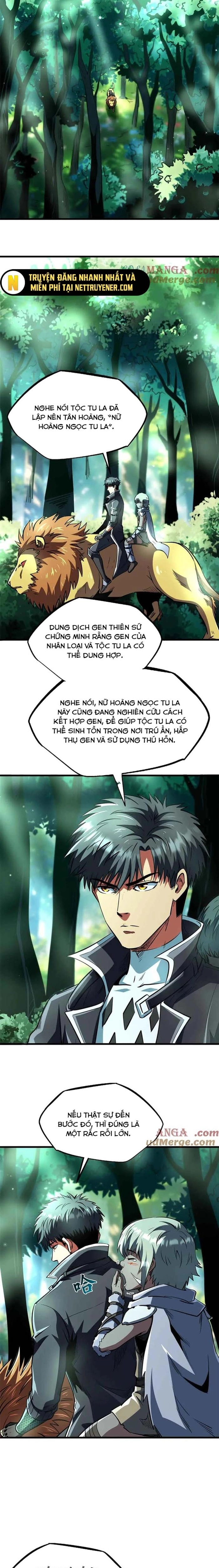 Siêu Cấp Thần Cơ Nhân - Chap 352 - Trang 8