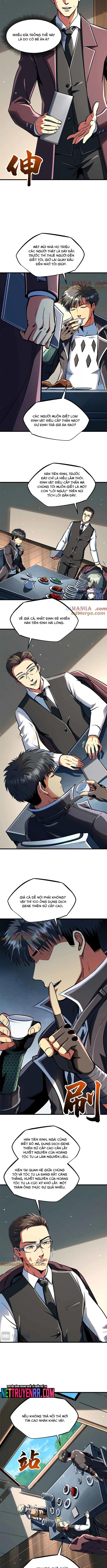 Siêu Cấp Thần Cơ Nhân - Chap 360 - Trang 2