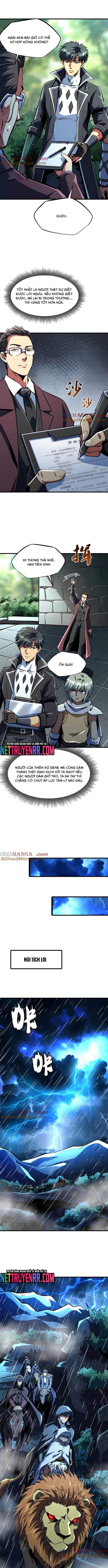 Siêu Cấp Thần Cơ Nhân - Chap 360 - Trang 4