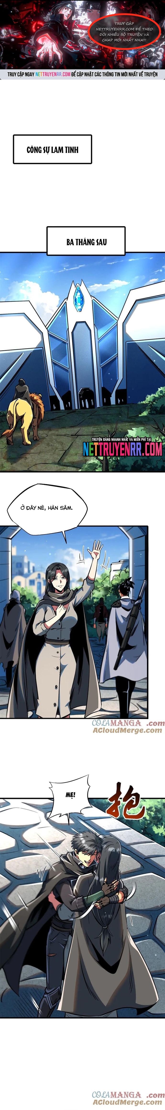 Siêu Cấp Thần Cơ Nhân - Chap 365 - Trang 1