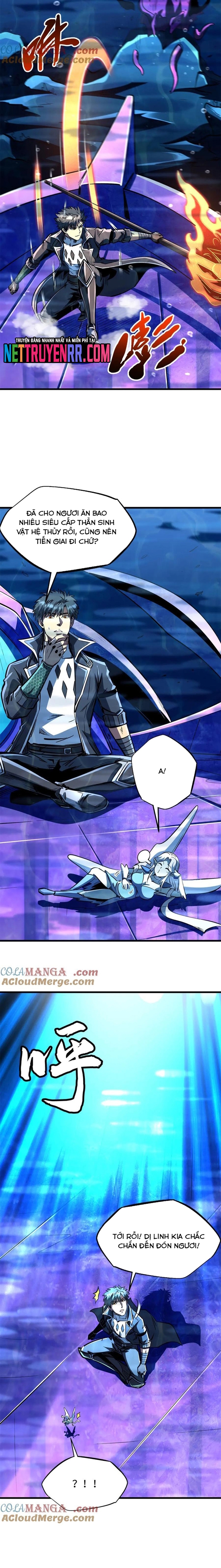 Siêu Cấp Thần Cơ Nhân - Chap 365 - Trang 12