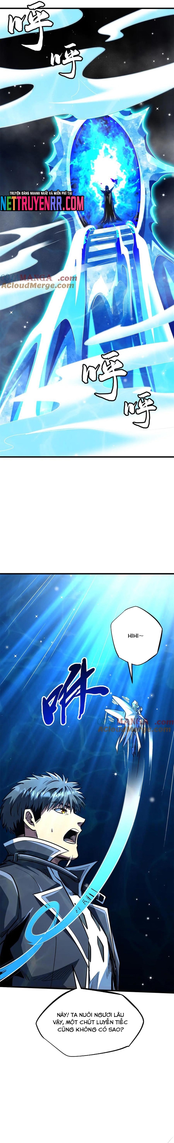 Siêu Cấp Thần Cơ Nhân - Chap 365 - Trang 13