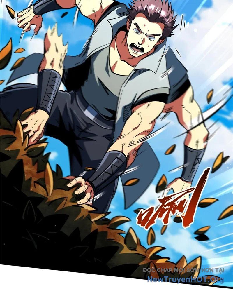 Siêu Cấp Thần Cơ Nhân - Chap 368 - Trang 17