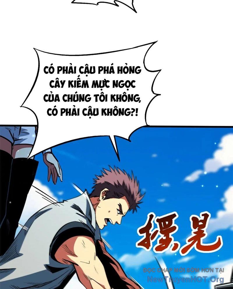 Siêu Cấp Thần Cơ Nhân - Chap 368 - Trang 20